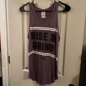 Workout tank top, size XS- fits like a small.